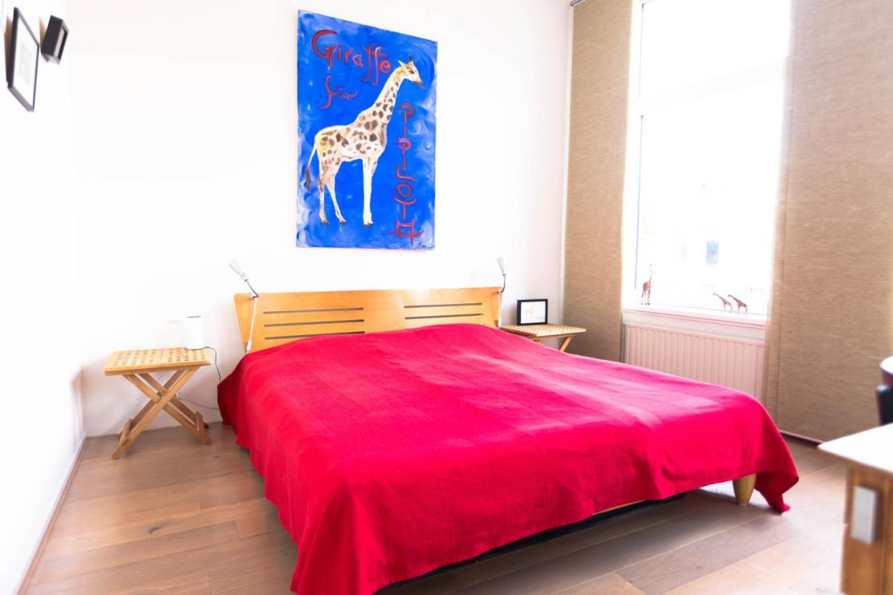 B&B Brouwersvaart Haarlem Luaran gambar