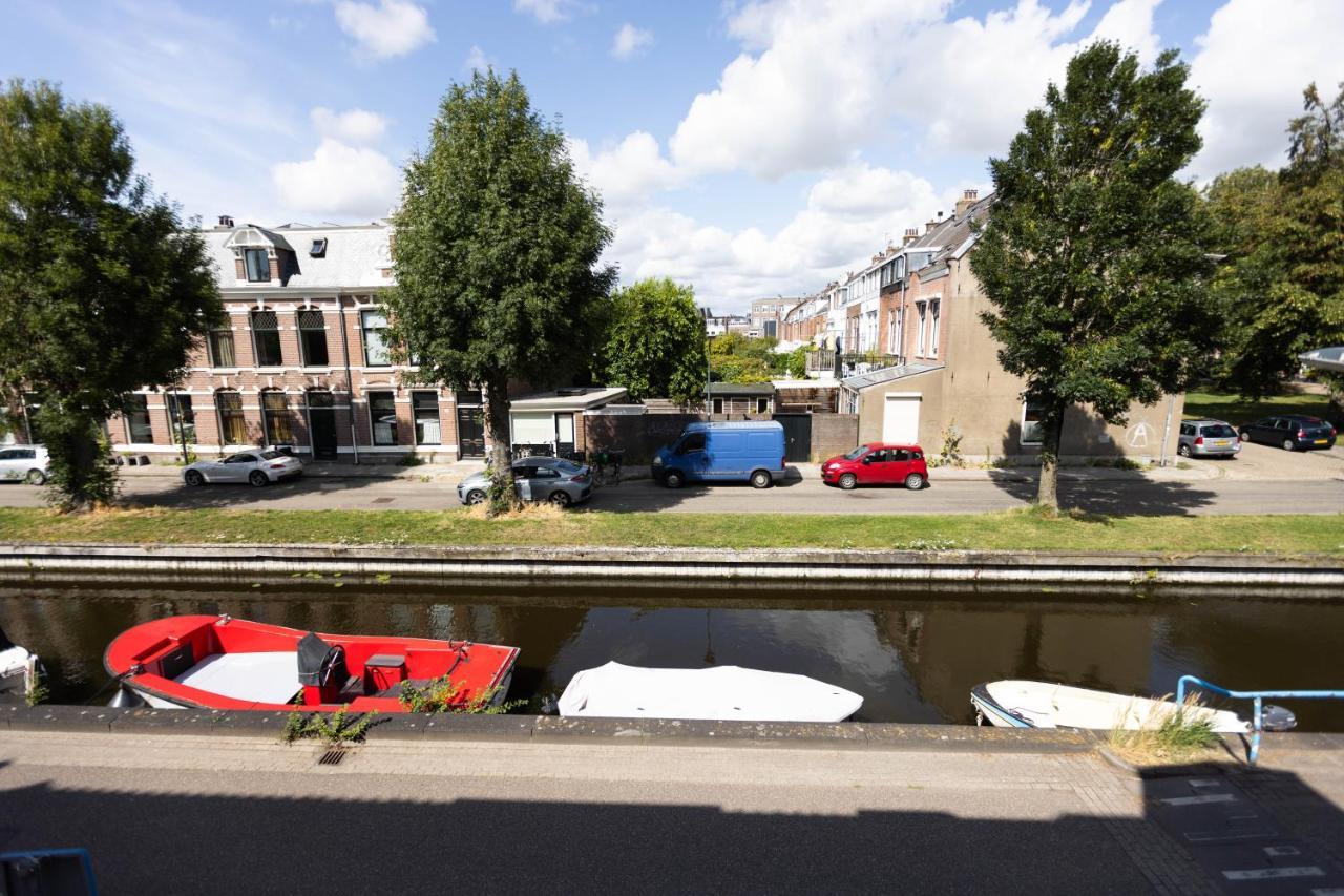 B&B Brouwersvaart Haarlem Luaran gambar