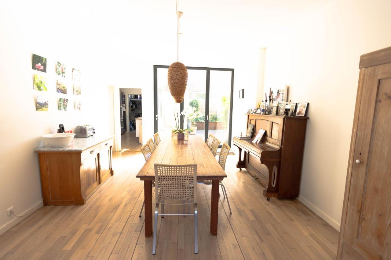 B&B Brouwersvaart Haarlem Luaran gambar