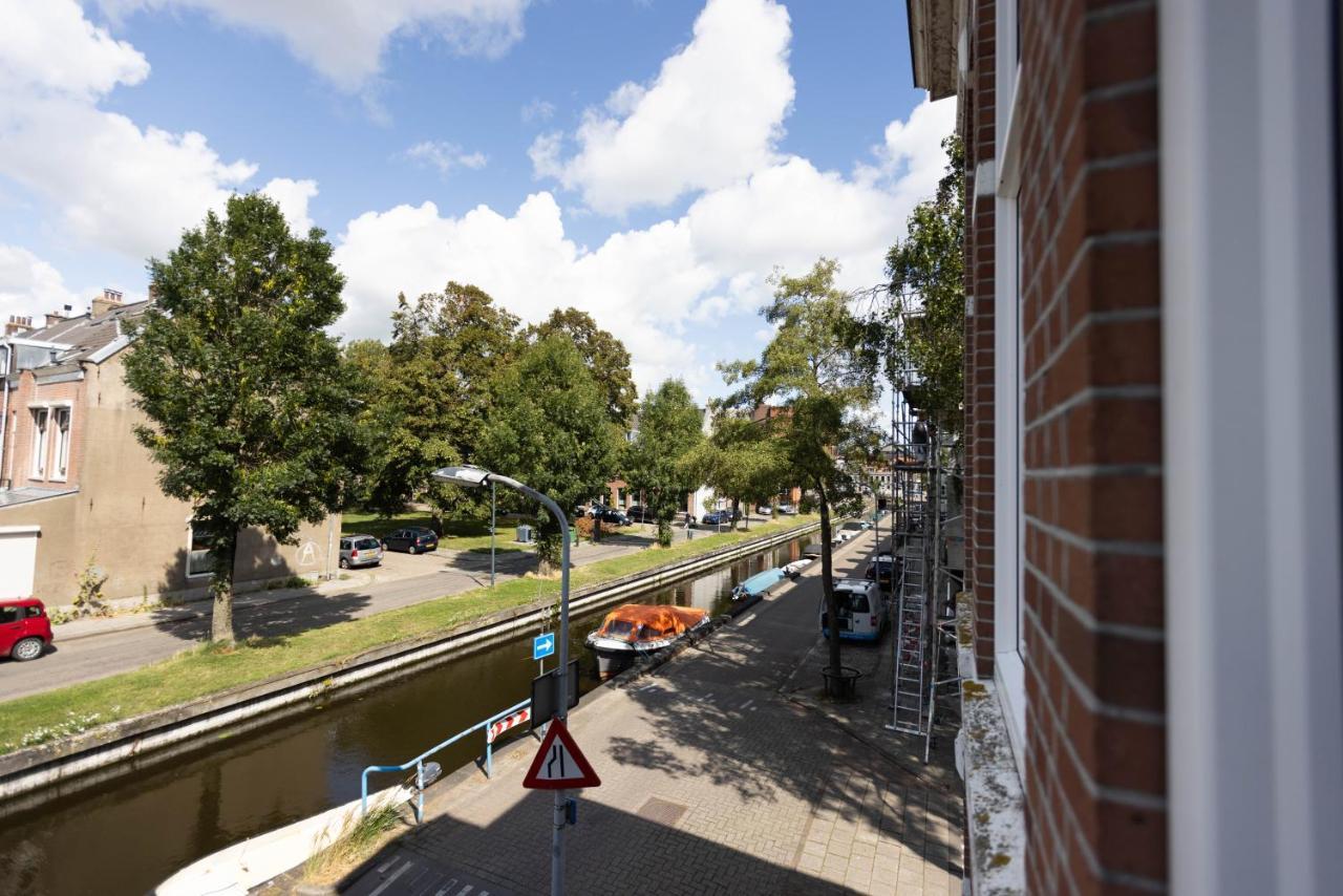 B&B Brouwersvaart Haarlem Luaran gambar
