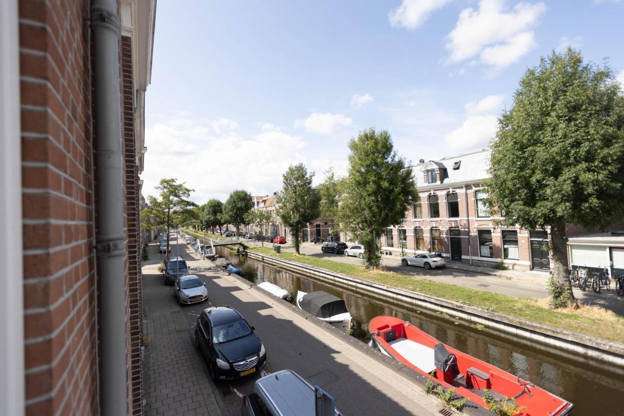 B&B Brouwersvaart Haarlem Luaran gambar