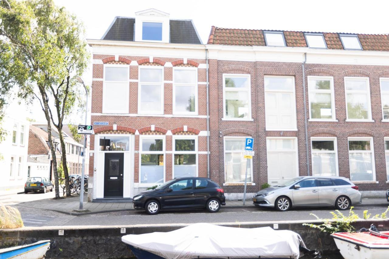 B&B Brouwersvaart Haarlem Luaran gambar