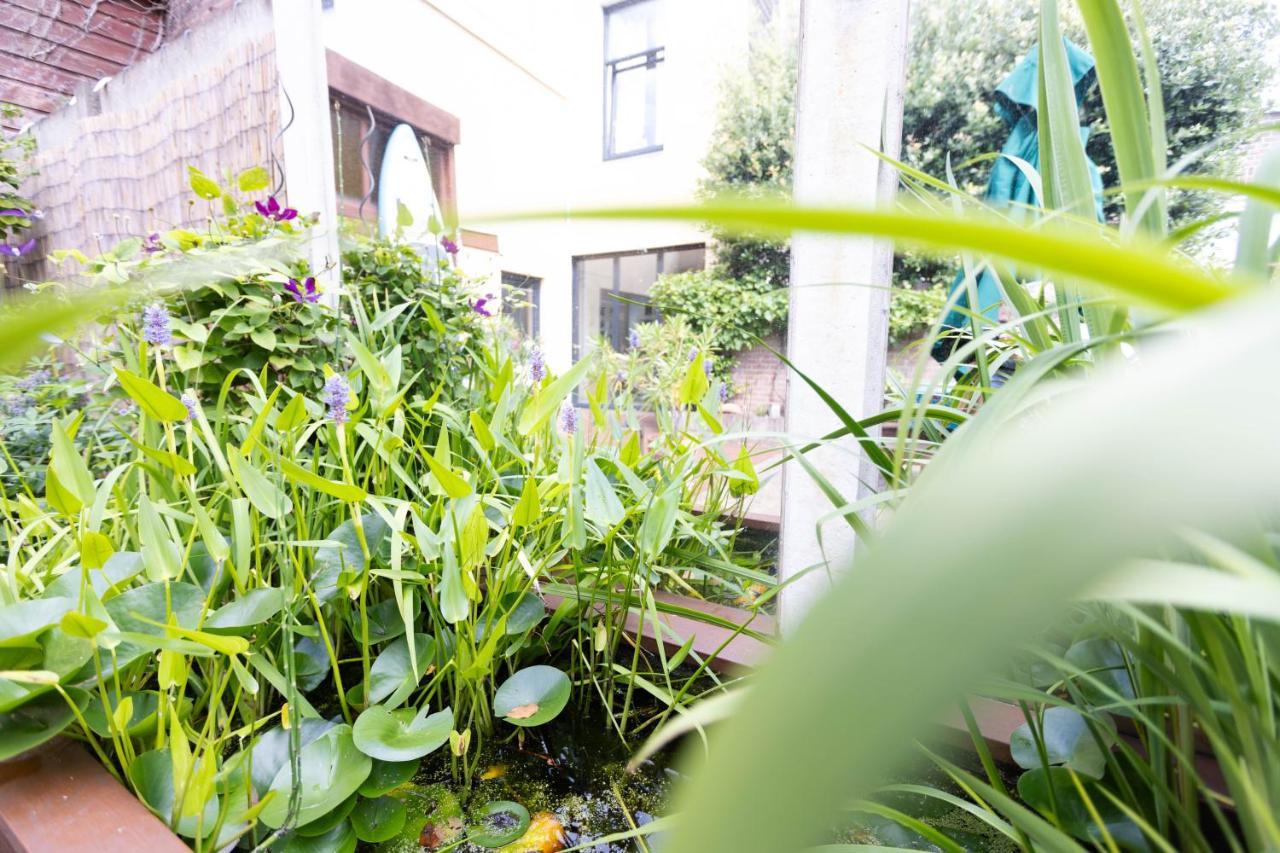 B&B Brouwersvaart Haarlem Luaran gambar
