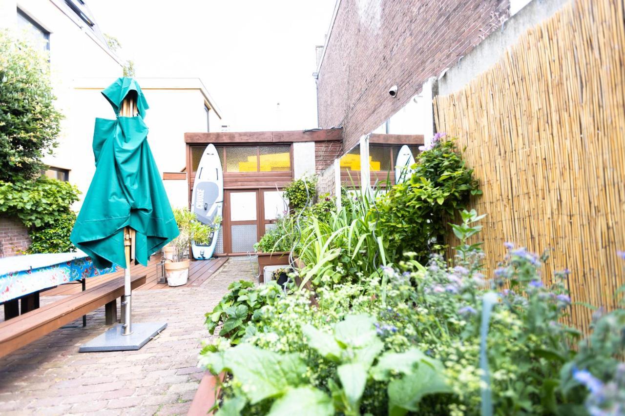 B&B Brouwersvaart Haarlem Luaran gambar