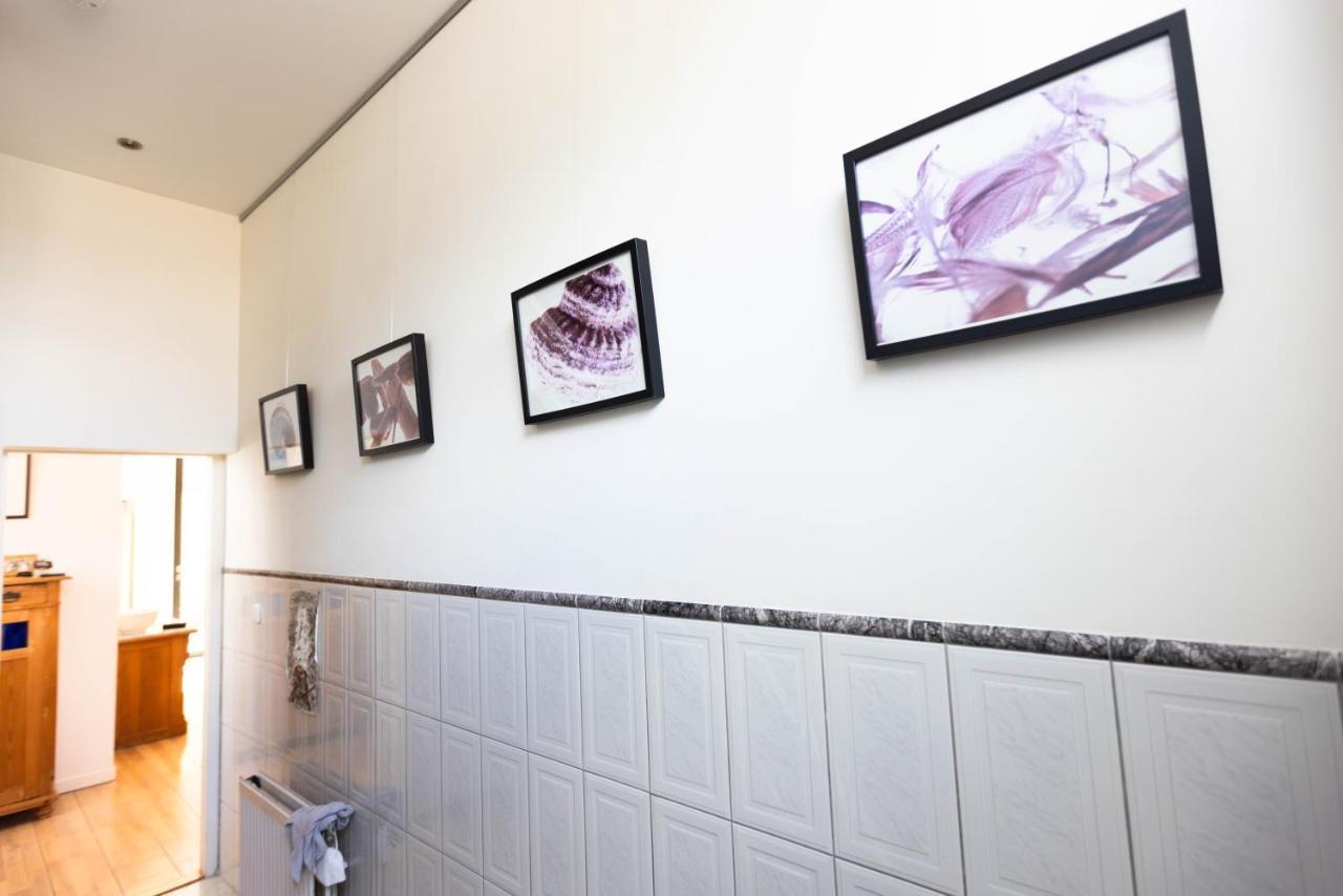 B&B Brouwersvaart Haarlem Luaran gambar