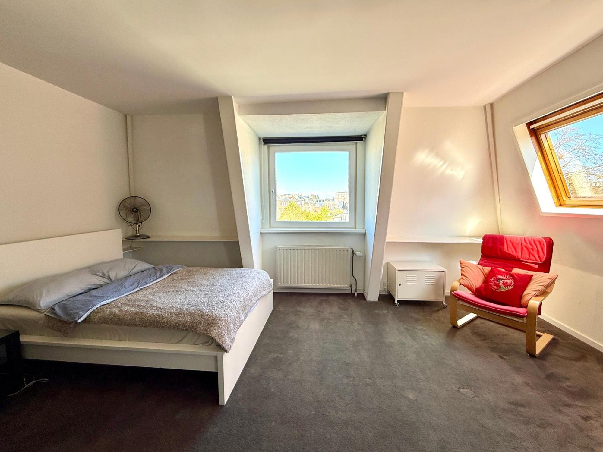 B&B Brouwersvaart Haarlem Luaran gambar