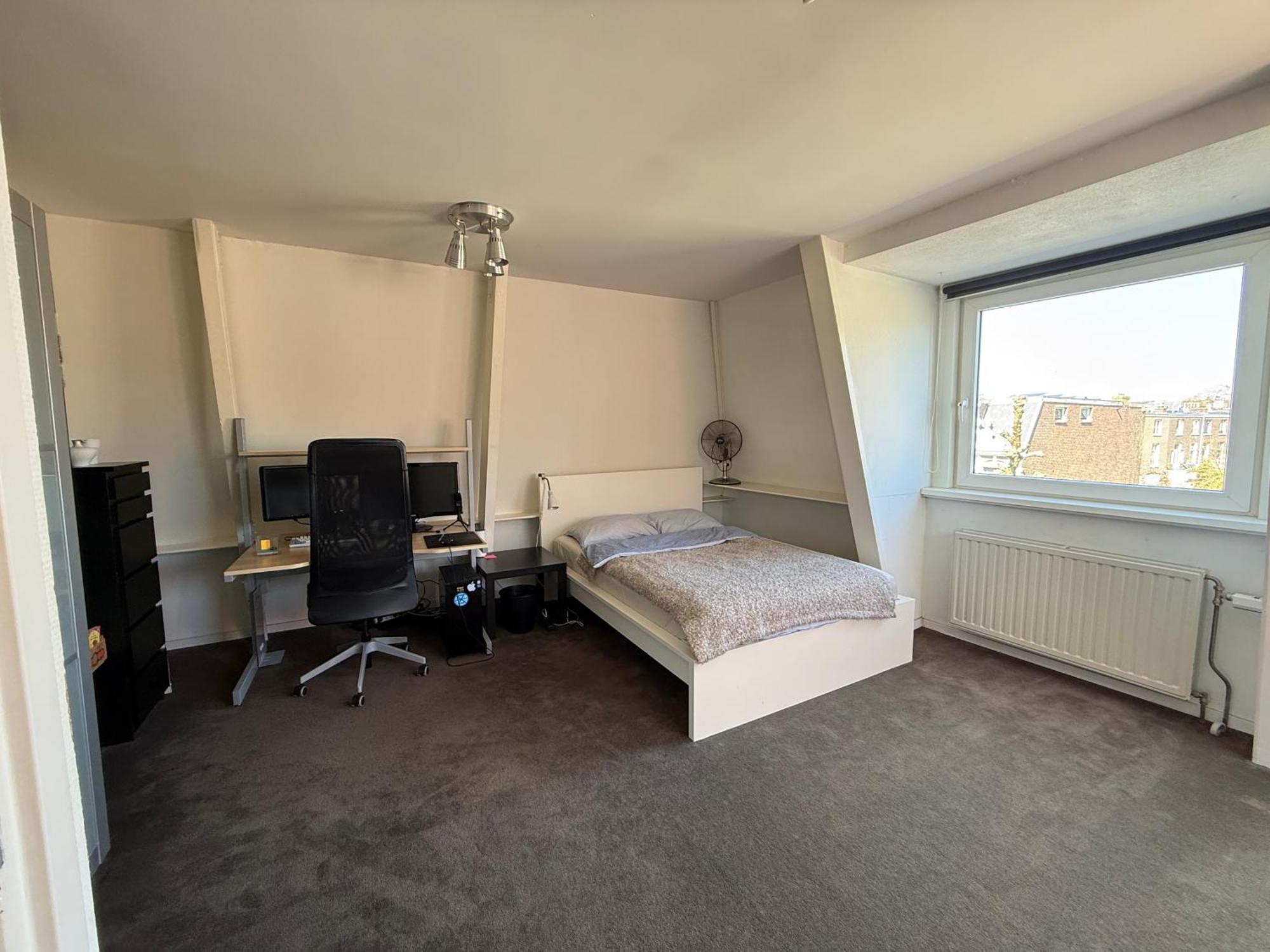B&B Brouwersvaart Haarlem Luaran gambar