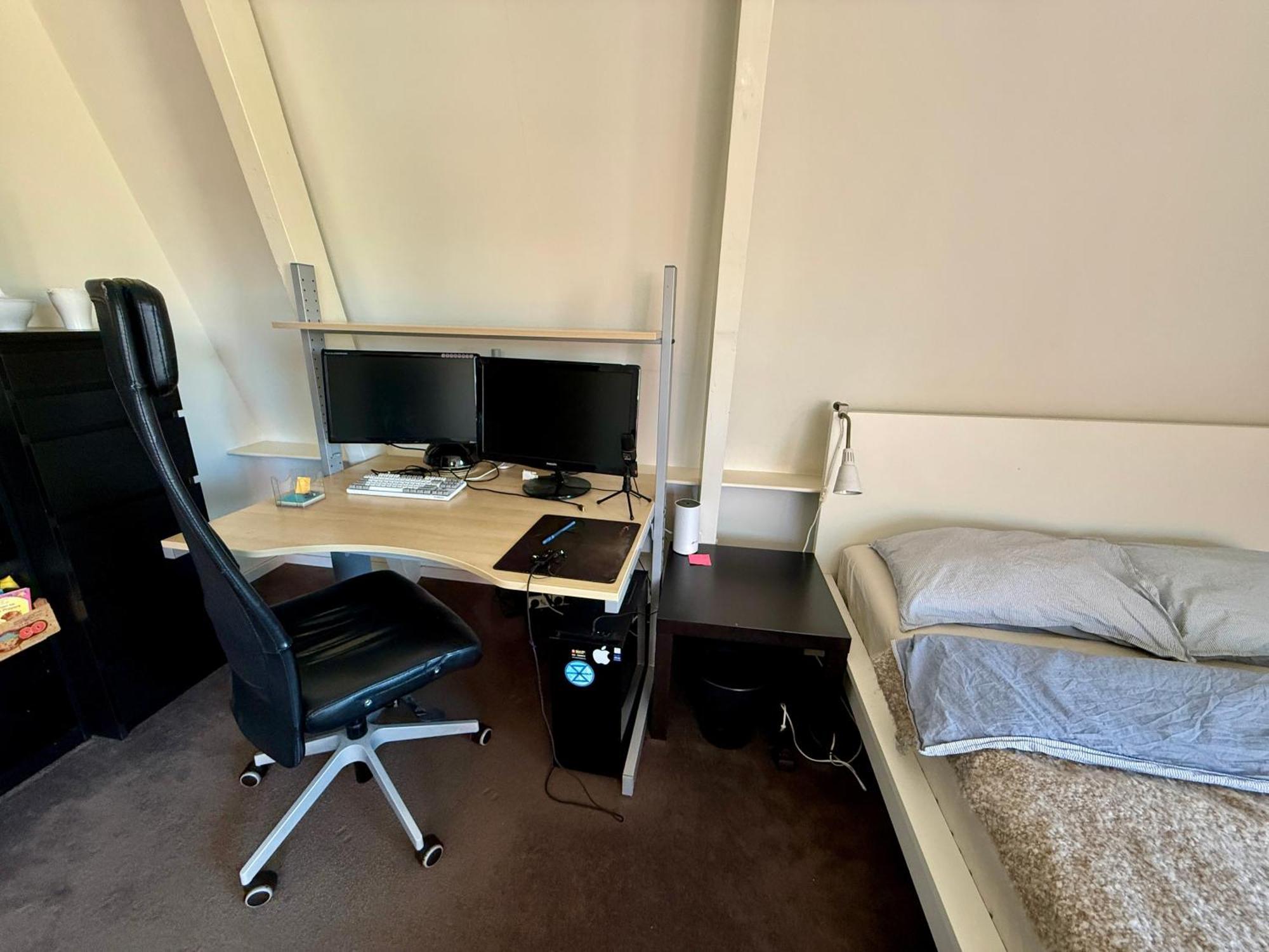 B&B Brouwersvaart Haarlem Luaran gambar