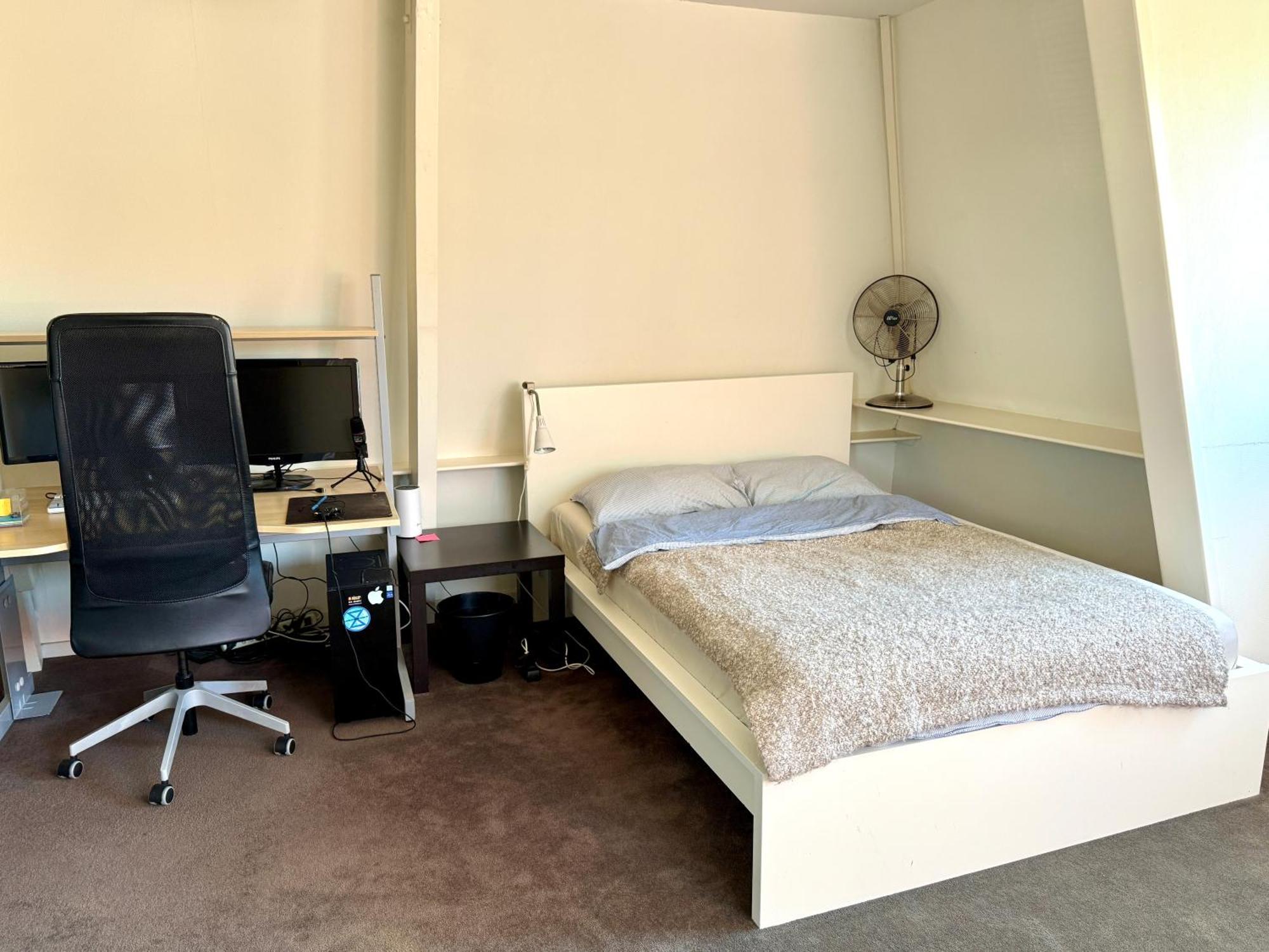 B&B Brouwersvaart Haarlem Luaran gambar
