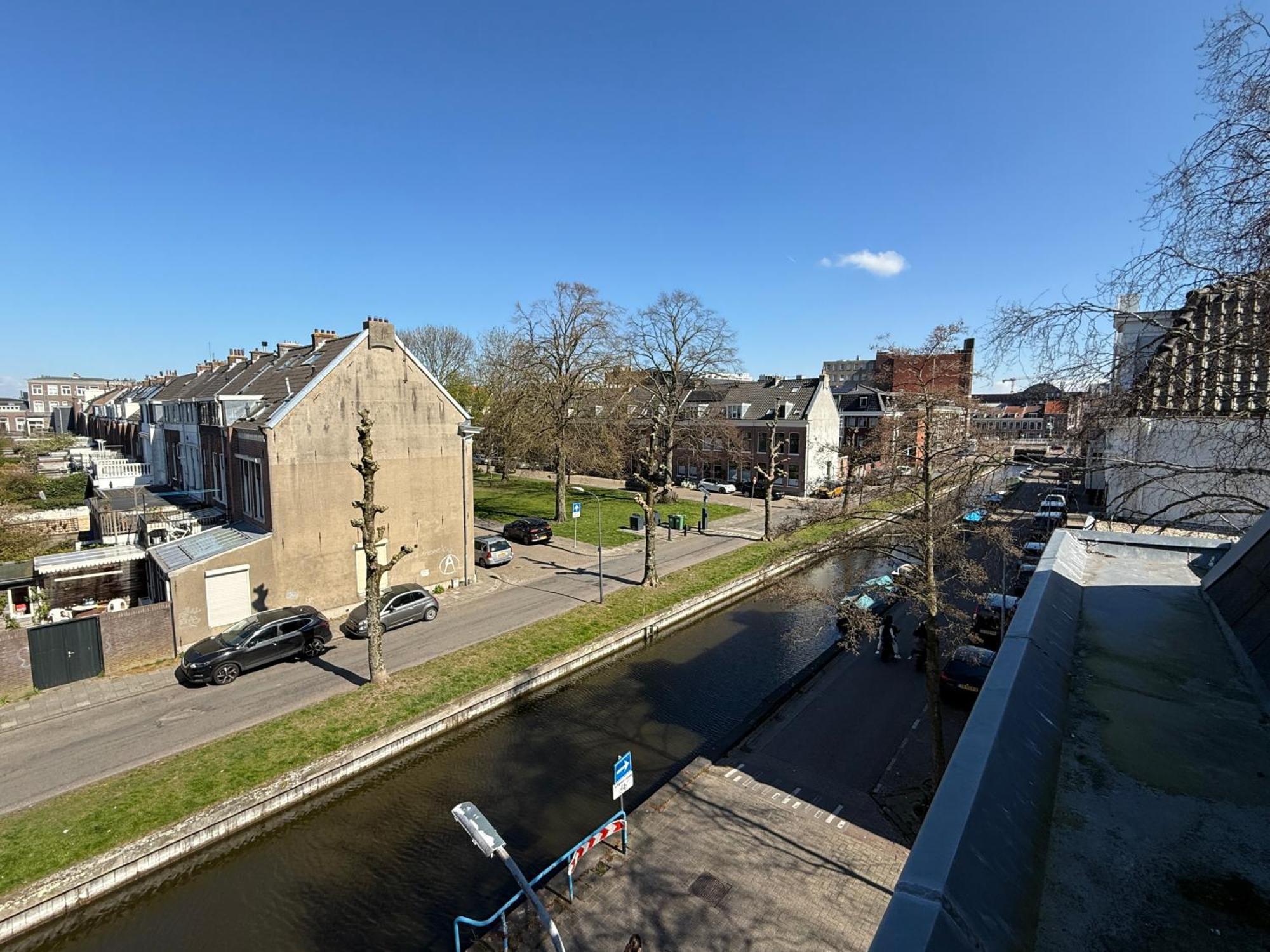 B&B Brouwersvaart Haarlem Luaran gambar