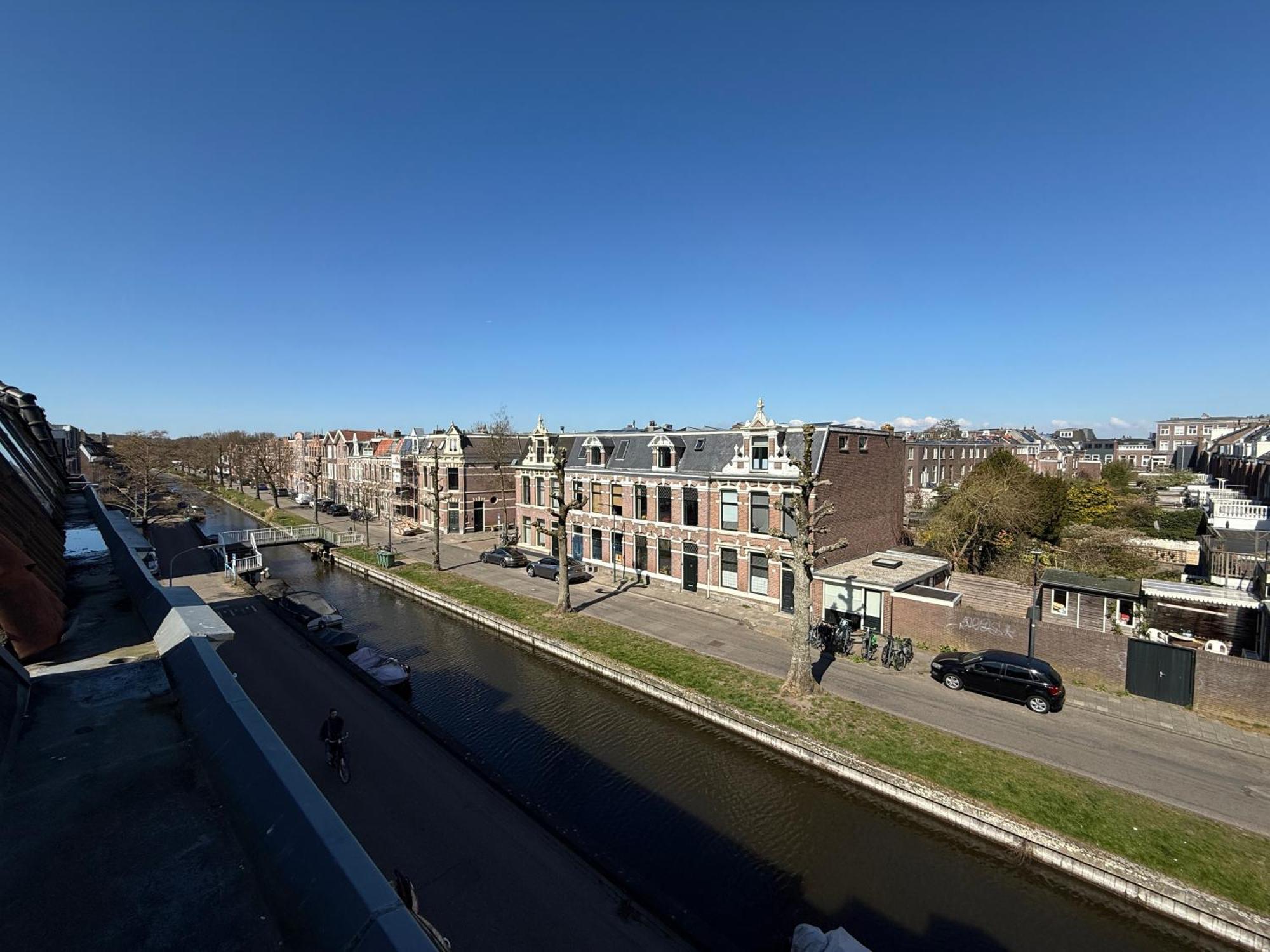 B&B Brouwersvaart Haarlem Luaran gambar